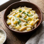 Pasta e Patate – herrlich cremiges Soulfood aus Neapel Pasta-e-Patate