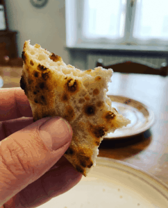 Glutenfreie Pizza mit perfektem Pizzateig wie aus Italien