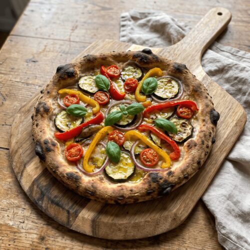 Glutenfreier Pizzateig wie in Italien