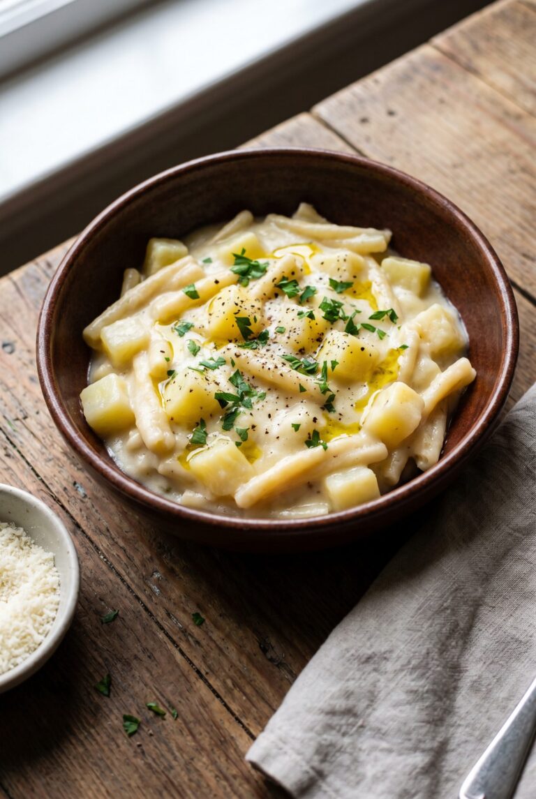 Pasta e Patate