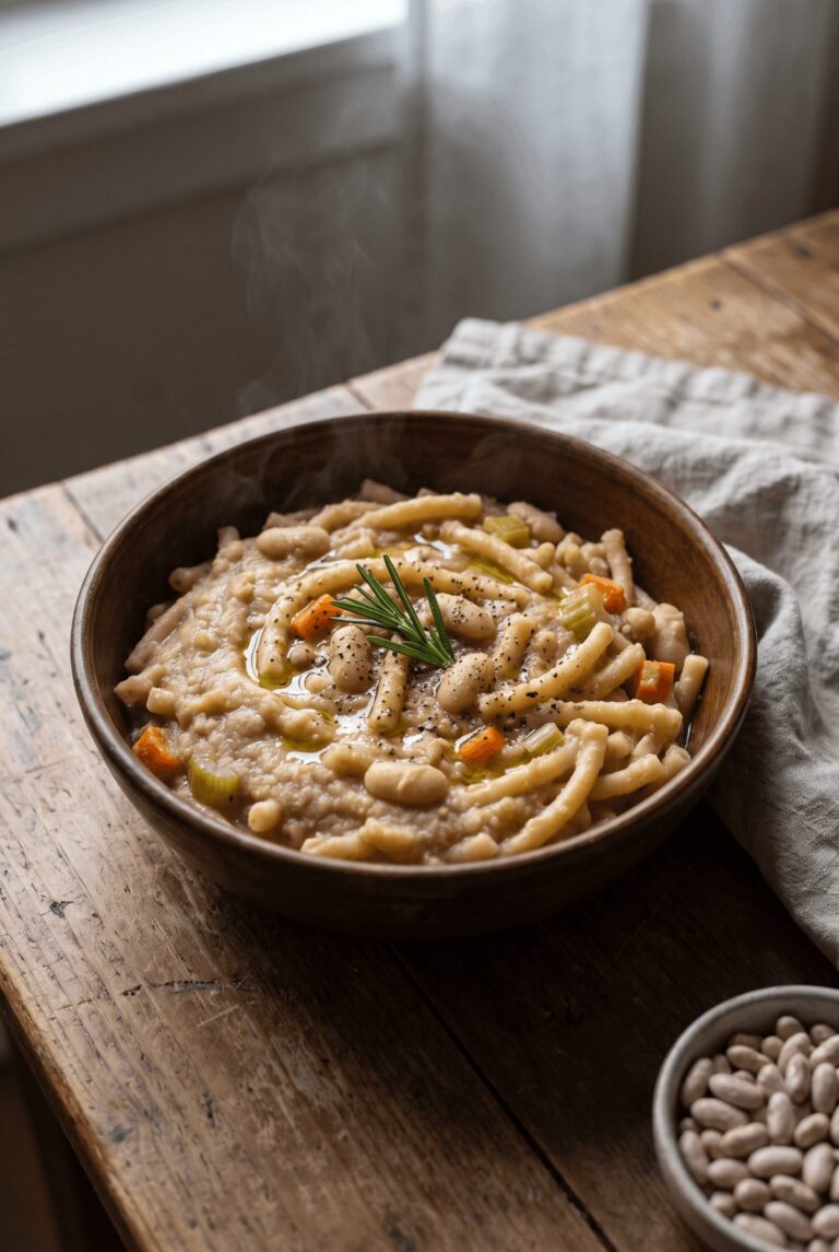 Pasta e Fagioli