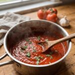 Sugo-al-pomodoro-Tomatensauce