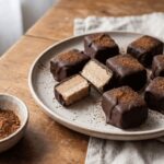Tiramisu Bites ohne Kaffee – vegan, glutenfrei und ohne Industriezucker Tiramisu Bites, vegan, glutenfrei, zuckerfrei