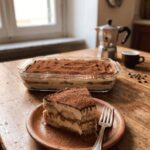 Veganes Tiramisu mit selbst gemachten glutenfreien Löffelbiskuits Veganes Tiramisu-glutenfrei-Industriezuckerfrei